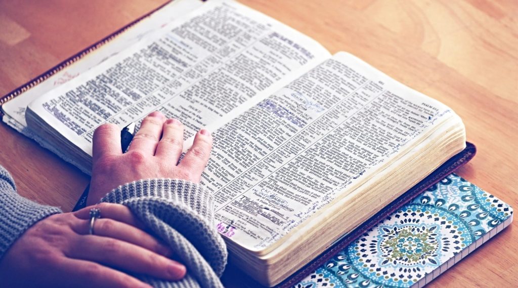 7 Scriptures From The Bible To Keep You Going Each Day - Kingdom Virtues
