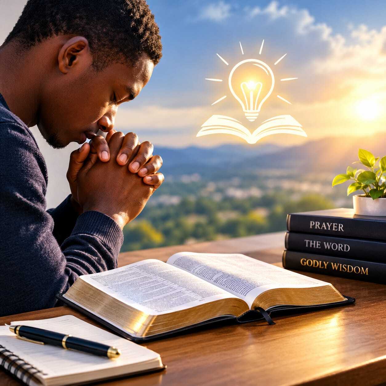 5 Ways To Seek Godly Wisdom