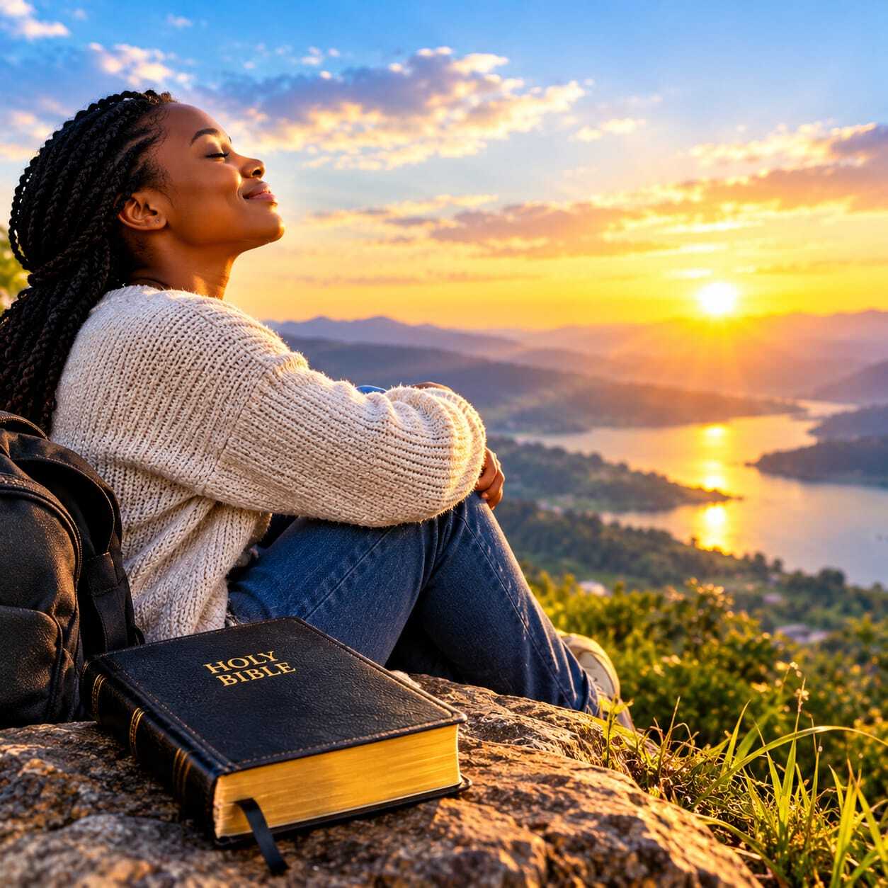 5 Promises From The Word of God to Find Hope and Comfort