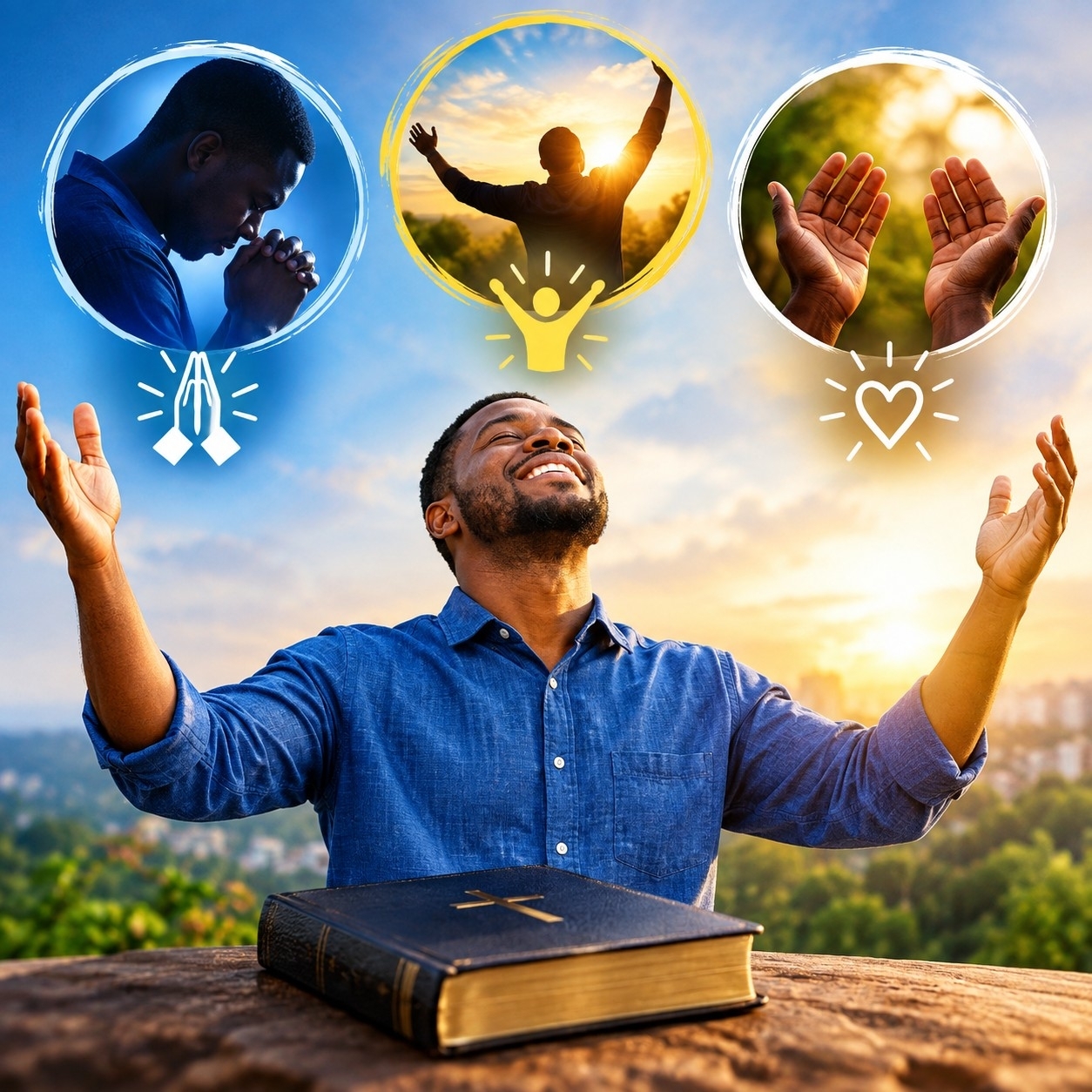 3 Things You Must Consistently Do In Every Situation