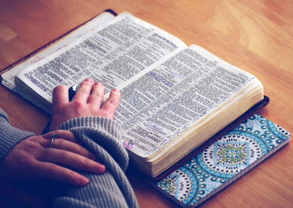 7 Scriptures From The Bible To Keep You Going Each Day