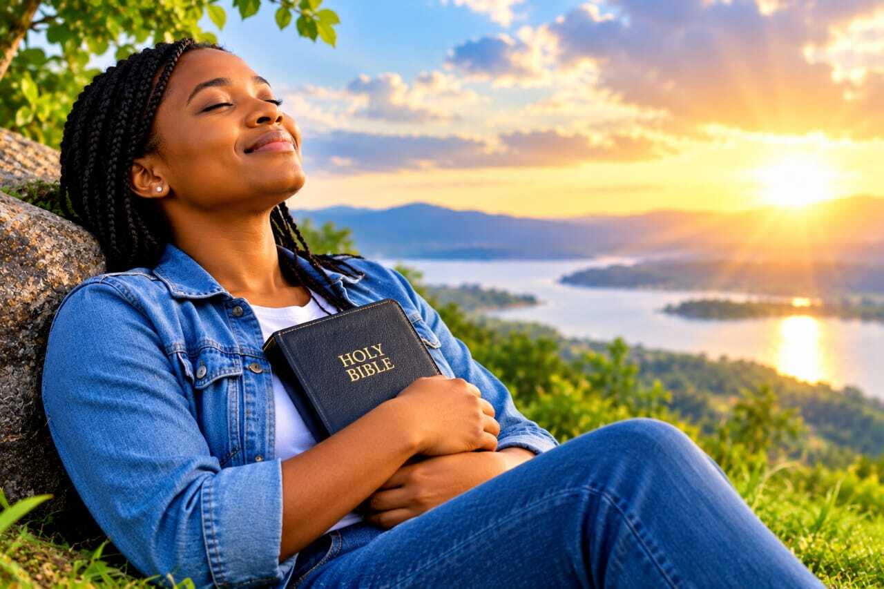You Can Have Peace of Mind
