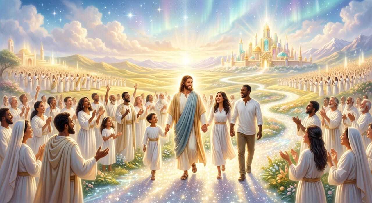 Eternity With Jesus